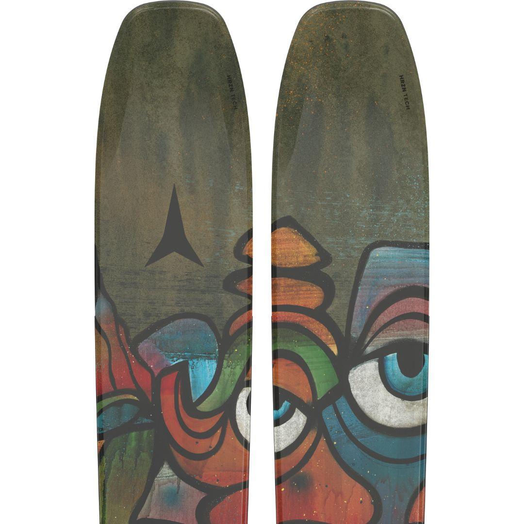 Atomic Bent 110 Skis 2026